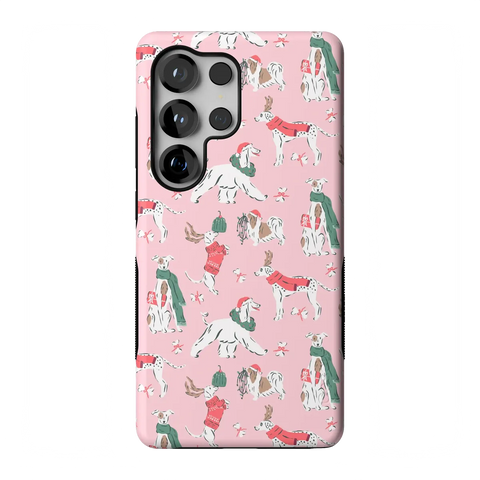 Winter Woofs | Holiday Dog Case