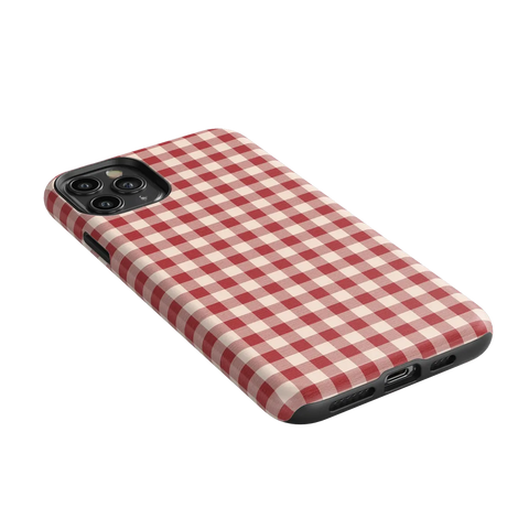 Sweet Jam | Red Gingham Case