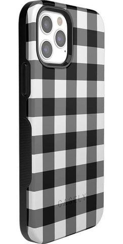 Check Me Out | Checkerboard Case
