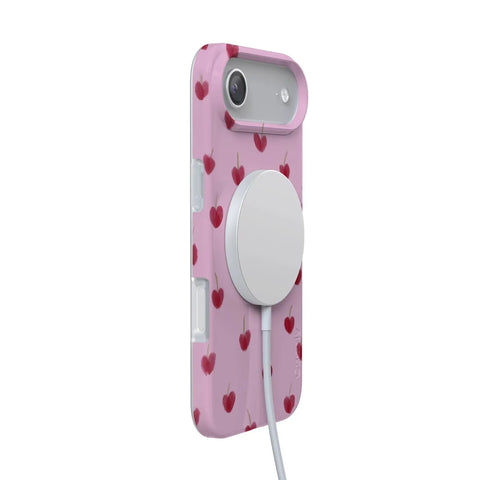 Very Cherry | Painted Cherries Case