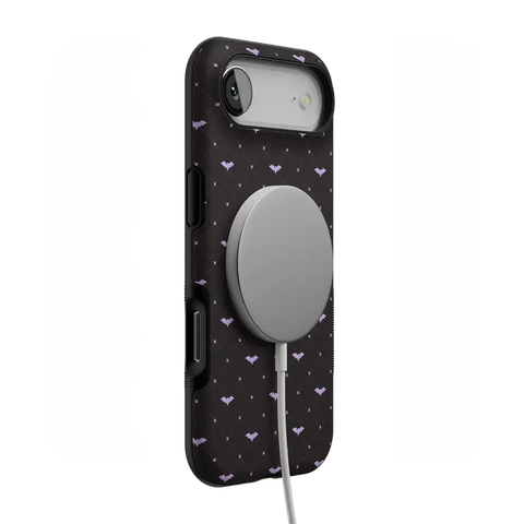Such a Battie | Purple Bats Case