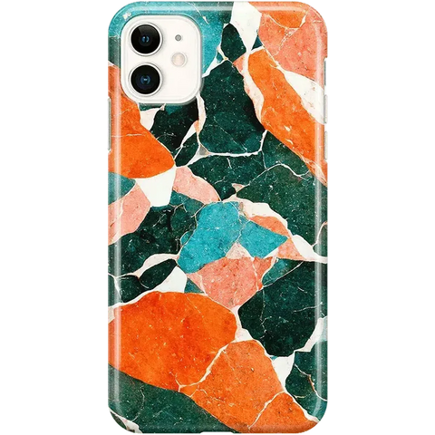 Of Quartz! | Sculpted Marble Case