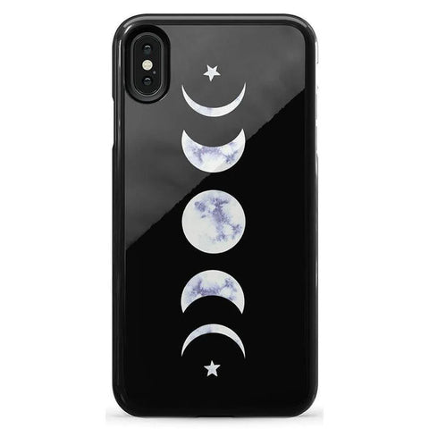 It's Just a Phase | Marble Moon Case