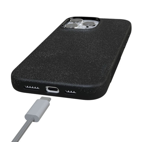 Midnight Onyx | Black Shimmer Case