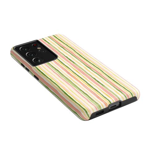 Sweet Stripes | Rainbow Pastel Case
