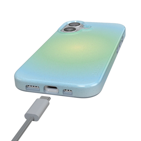 Inner Glow | Green Aura Case