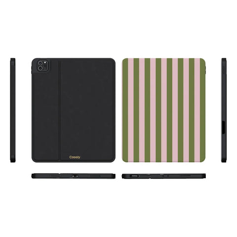 Summer Stripes | Sunday Best iPad Case