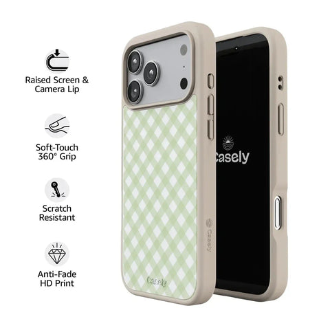 Mint Lattice | Sunday Best Case