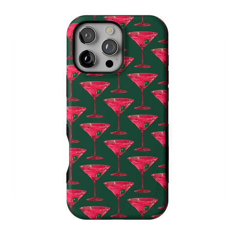 Shaken Not Stirred | Retro Martini Case