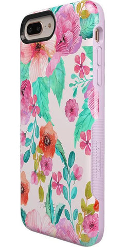 Out And About | Light Pink Floral Case