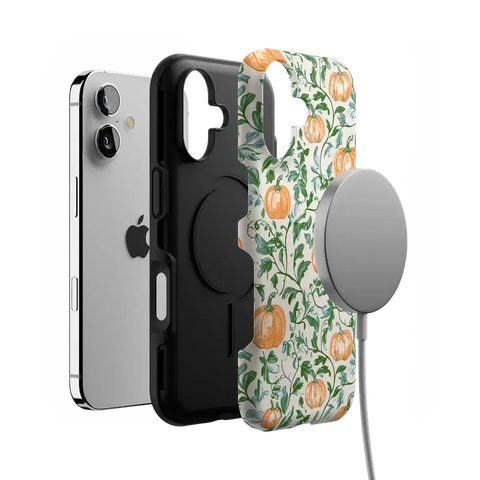 Pumpkin Patch | Green Vines Case
