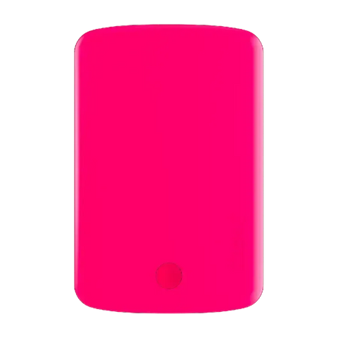 Think Pink | Solid Neon Power Pod Max