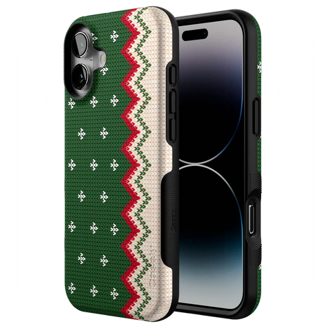 Grandpa's Sweater | Holiday Knit Case