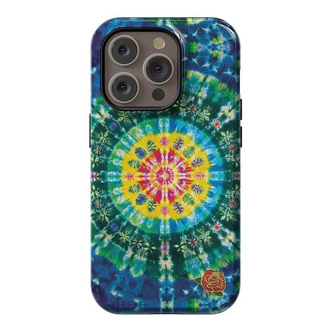 Veneta Tapestry | Grateful Dead Tie Dye Case