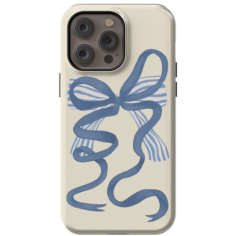 Heartstrings | Blue Bow Case