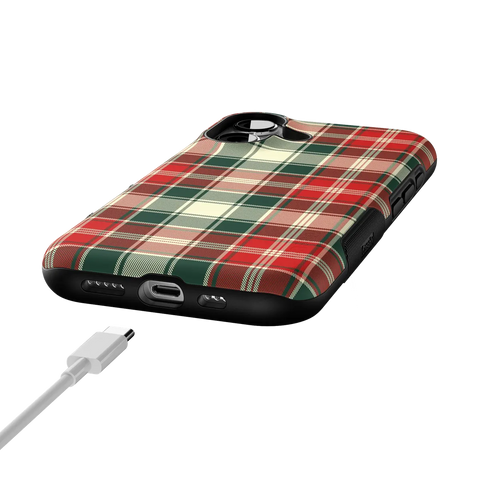 Plaid & Proper | Signature Plaid Case