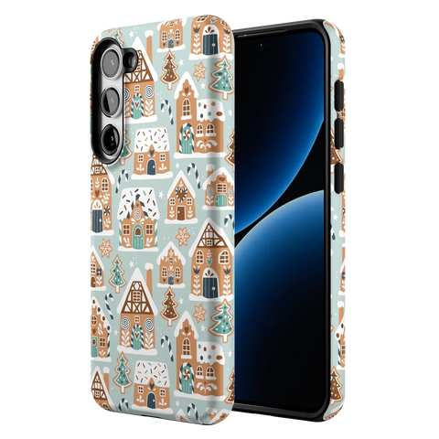 Built Too Sweet | Frosted Village Case
