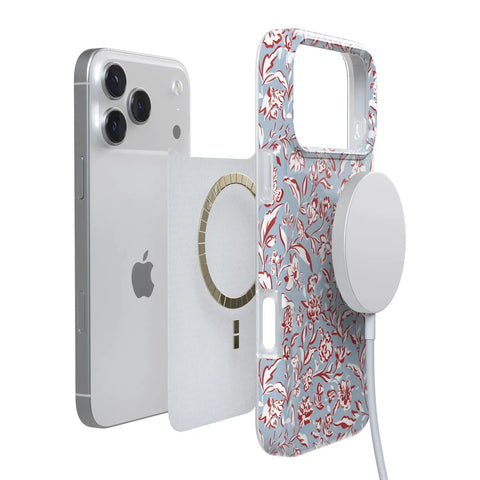Coastal Carolina | Painted Flowers Case