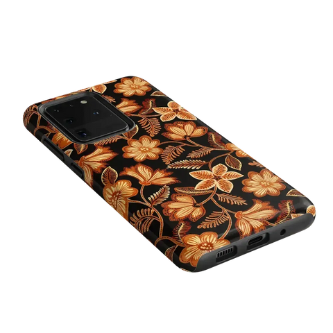Maple Flowers | Floral Foliage Case