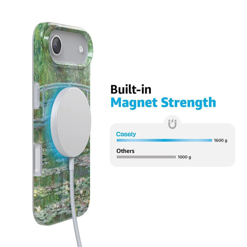 Monet’s Bridge | Limited Edition Phone Case