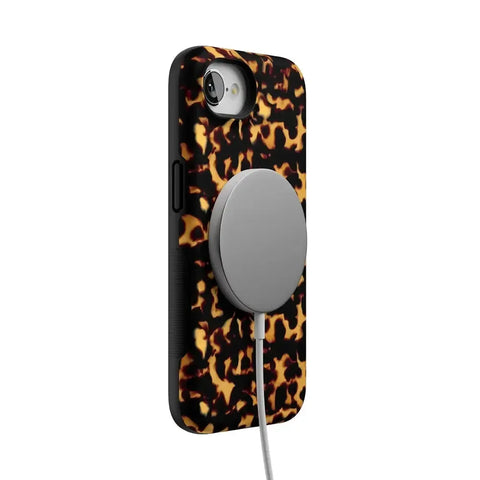 Shell Shocked | Tortoise Print Case