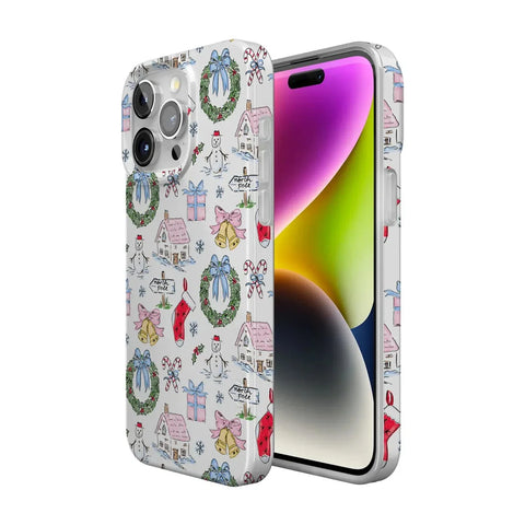 Christmas Morning | Vintage Cartoon Case