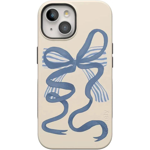 Heartstrings | Blue Bow Case