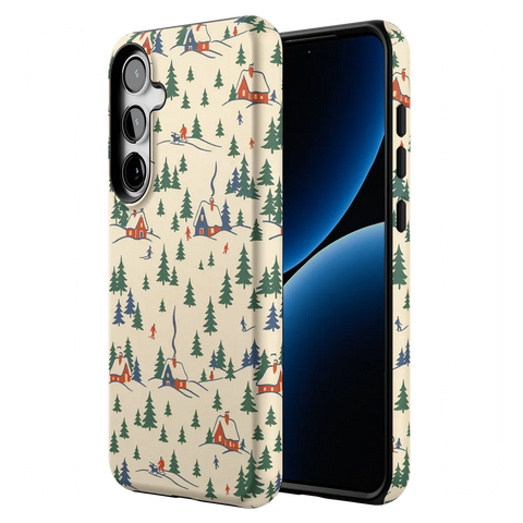 Chalet All Day | Winter Village Case