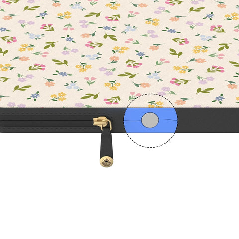 Ditsy Floral | Tiny Flowers Laptop Case