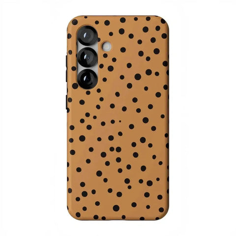 Spot On | Dotted Animal Print Samsung Case