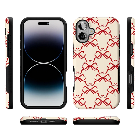 All Wrapped Up | Vintage Bows Case
