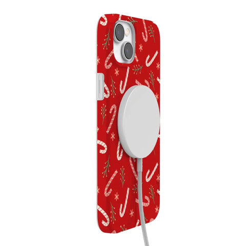 Peppermint Kiss | Candy Cane Case