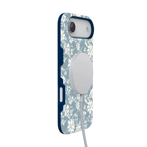 Afternoon Tea | Blue Floral Case
