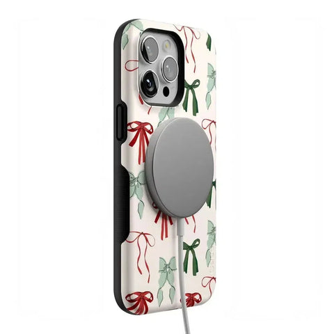 Festive Girlie | Holiday Bows Case