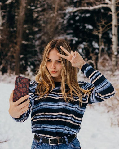 Branching Out | Festive Floral Case