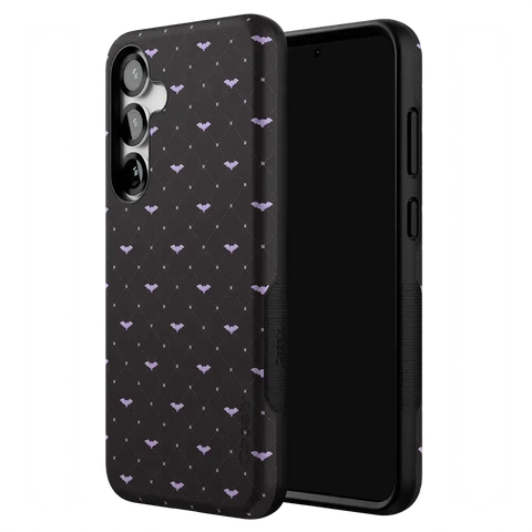 Such a Battie | Purple Bats Case