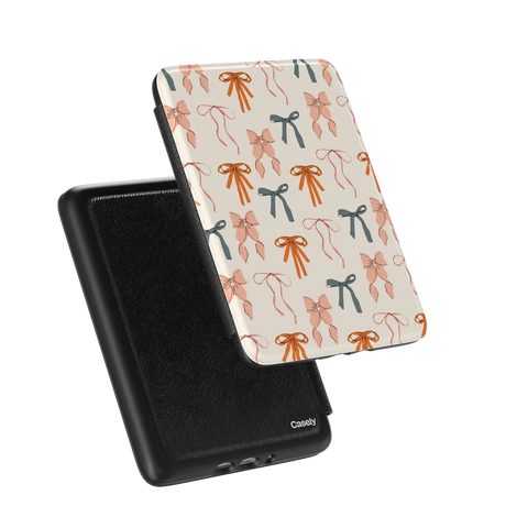 Gourdy Girlie | Harvest Bows Kindle Case