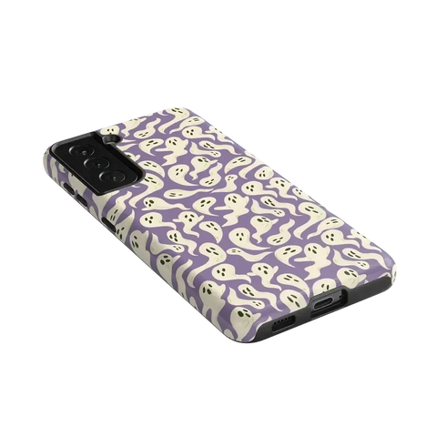 All Boo'd Up | Purple Ghost Case