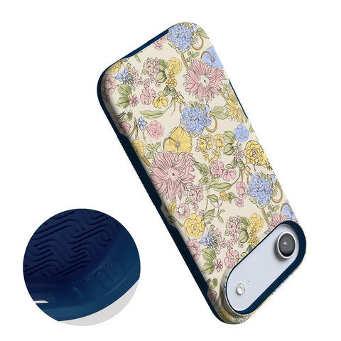 Prairie Blooms | Pastel Floral Case