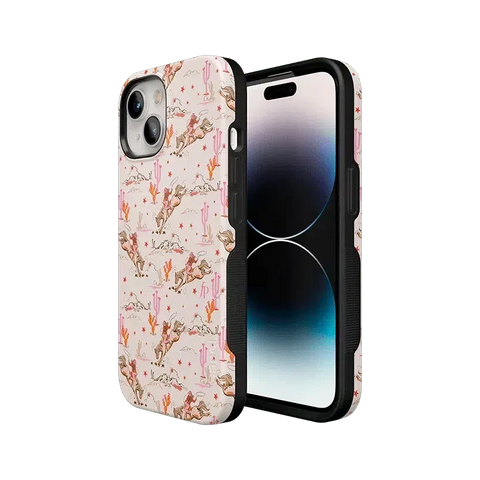 Cowgirl Canyon | FashionPass x Casely Case