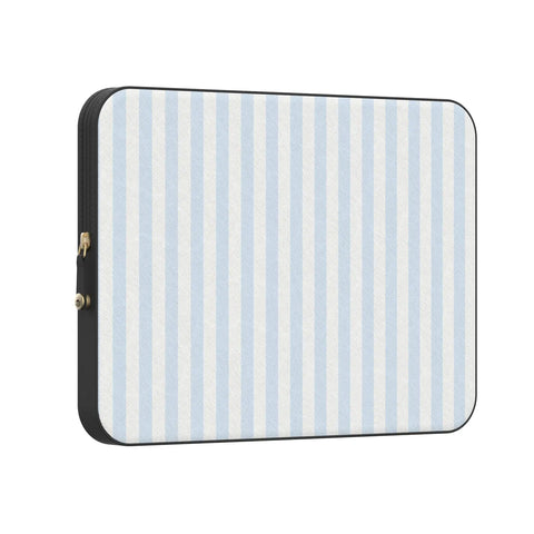 Blue Stripes | Sunday Best Laptop Case