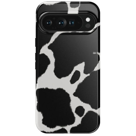 Current MOOd | Cow Print Google Pixel Case