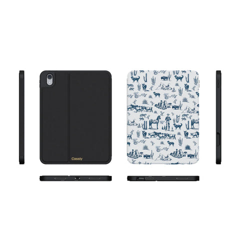 Wild West Adventure | Desert iPad Case