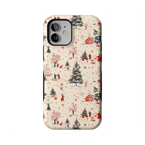 Winter Nostalgia | Vintage Holiday Case