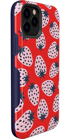 I'd Pick You | Red Strawberry Case