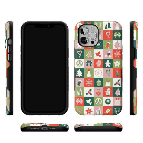 Holiday Square | Countdown to Christmas Case