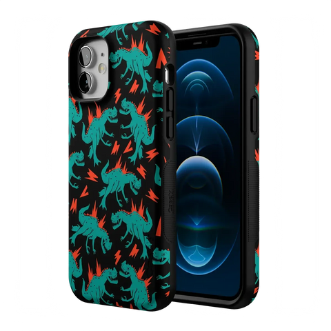 You're Dino-mite | Green Dinosaur Case