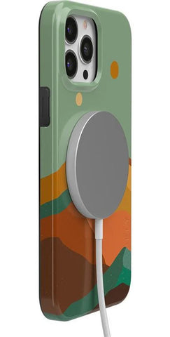 Endless Peaks | Colorblock Mountain Case