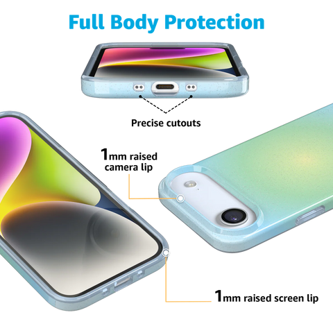 Inner Glow | Green Aura Case