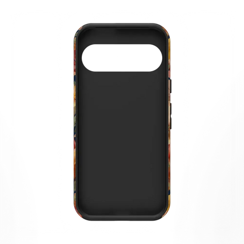 Fallen Gold | Antique Floral Case